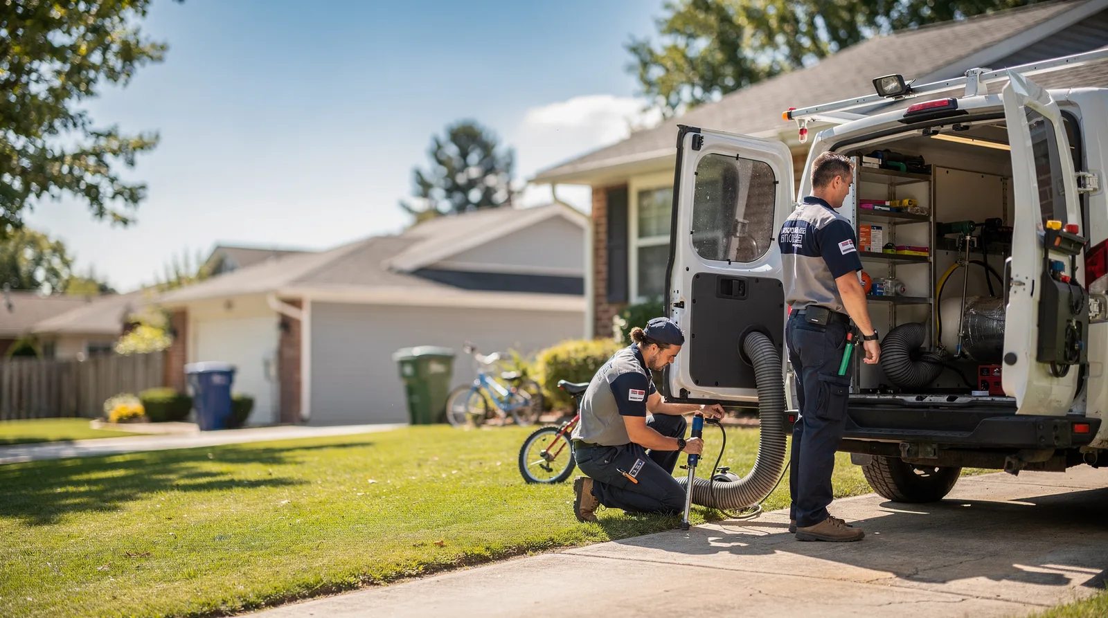 24/7 HVAC Repair & AC Replacement in Texas near me